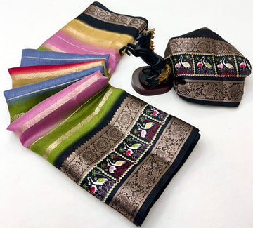 Premium space silk