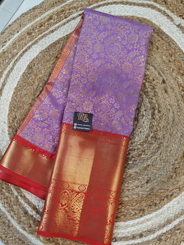 Premium Quality Semi Kanchipattu Sarees