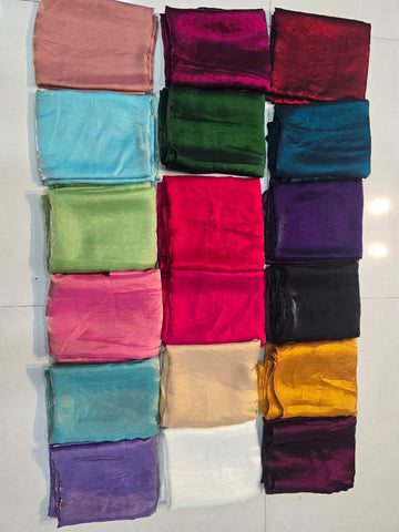 Space Silk Saree 5.5 meters