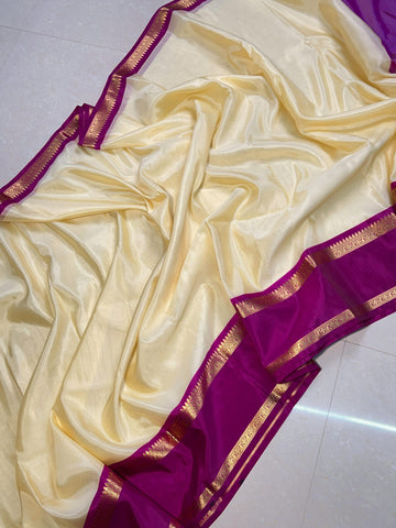 Premium Banarasi Malai Ultra Soft Silk