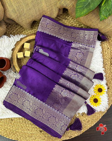 Premium Soft Viscouse Silk Saree