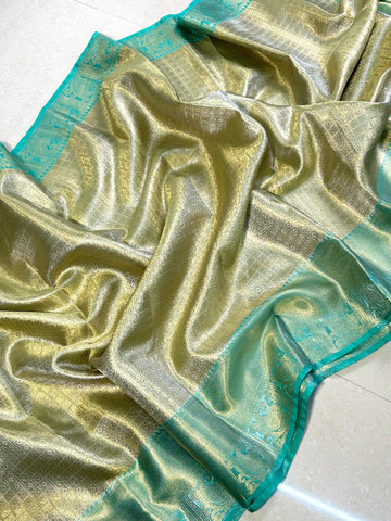 Premium Soft Banarasi Silk