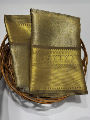 Premium Banarasi Soft Silk Saree