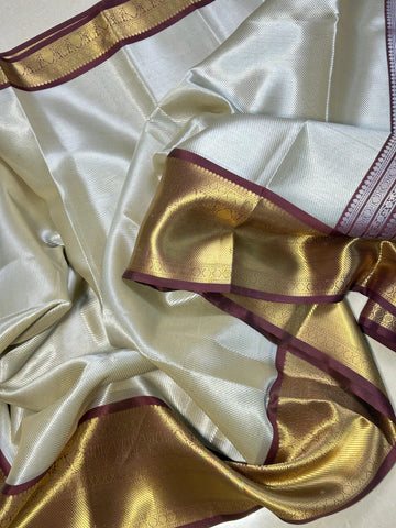 Banarasi Kanjivaram Tissue Soft Light Weight Saree
Premium Quality