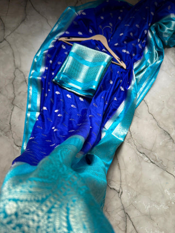 Premium Banarasi Warm Silk