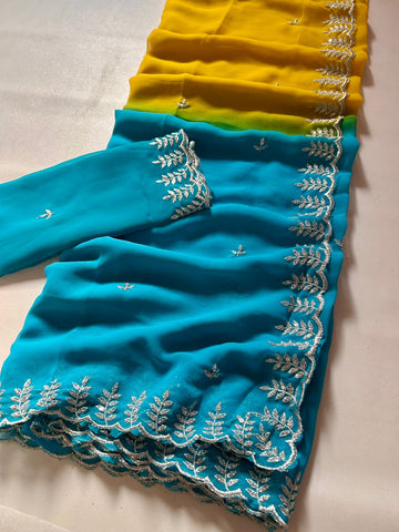 New Launch in Georgette