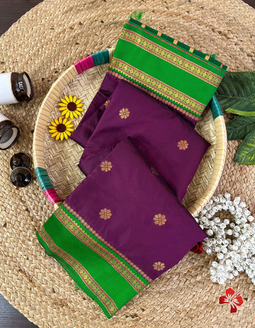 Premium Gadwal Sarees