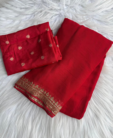 Premium Pure Viscouse Georgette Saree