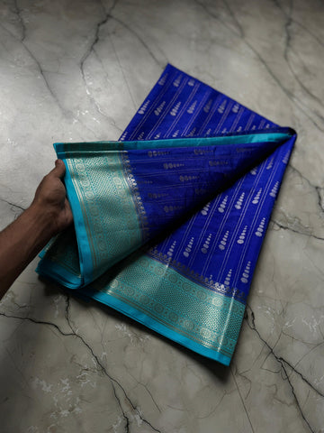Soft Banarasi Chiniya Silk Sarees