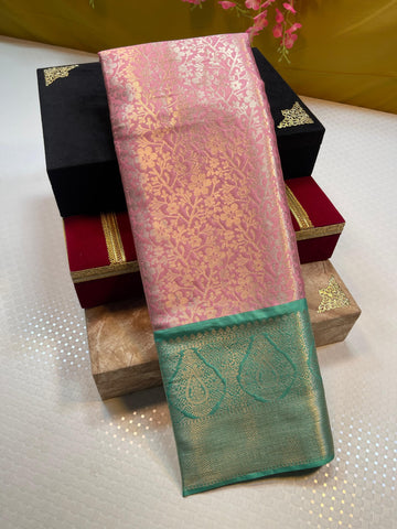 Semi Kanchipattu post silk