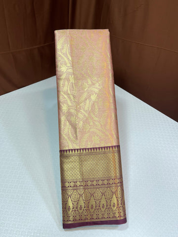 Premium Tissue Silk Sarees