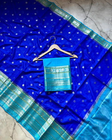 Banarasi Semi Georgette Sarees