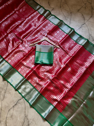 Soft Banarasi Pattu