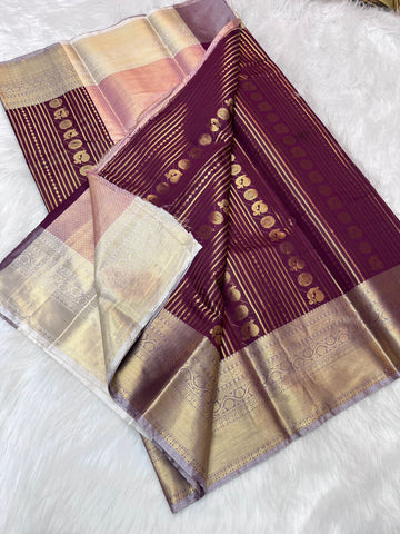 Banarasi Soft katan saree