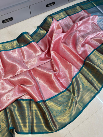 Banarasi Soft Silk Saree