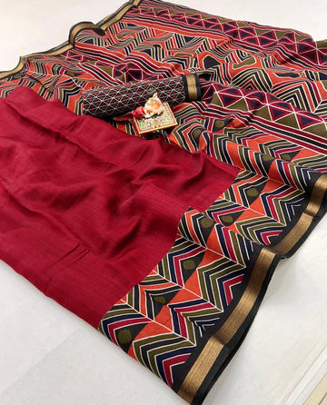 Pure viscose soft saree