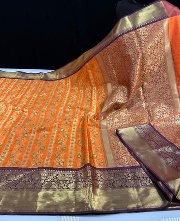 Premium Soft Semi Pattu Saree