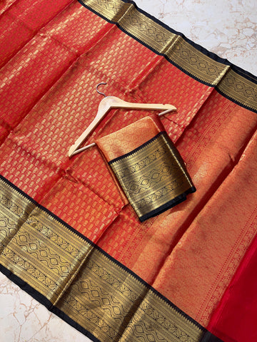 Soft Banarasi Light Weight Pattu Saree