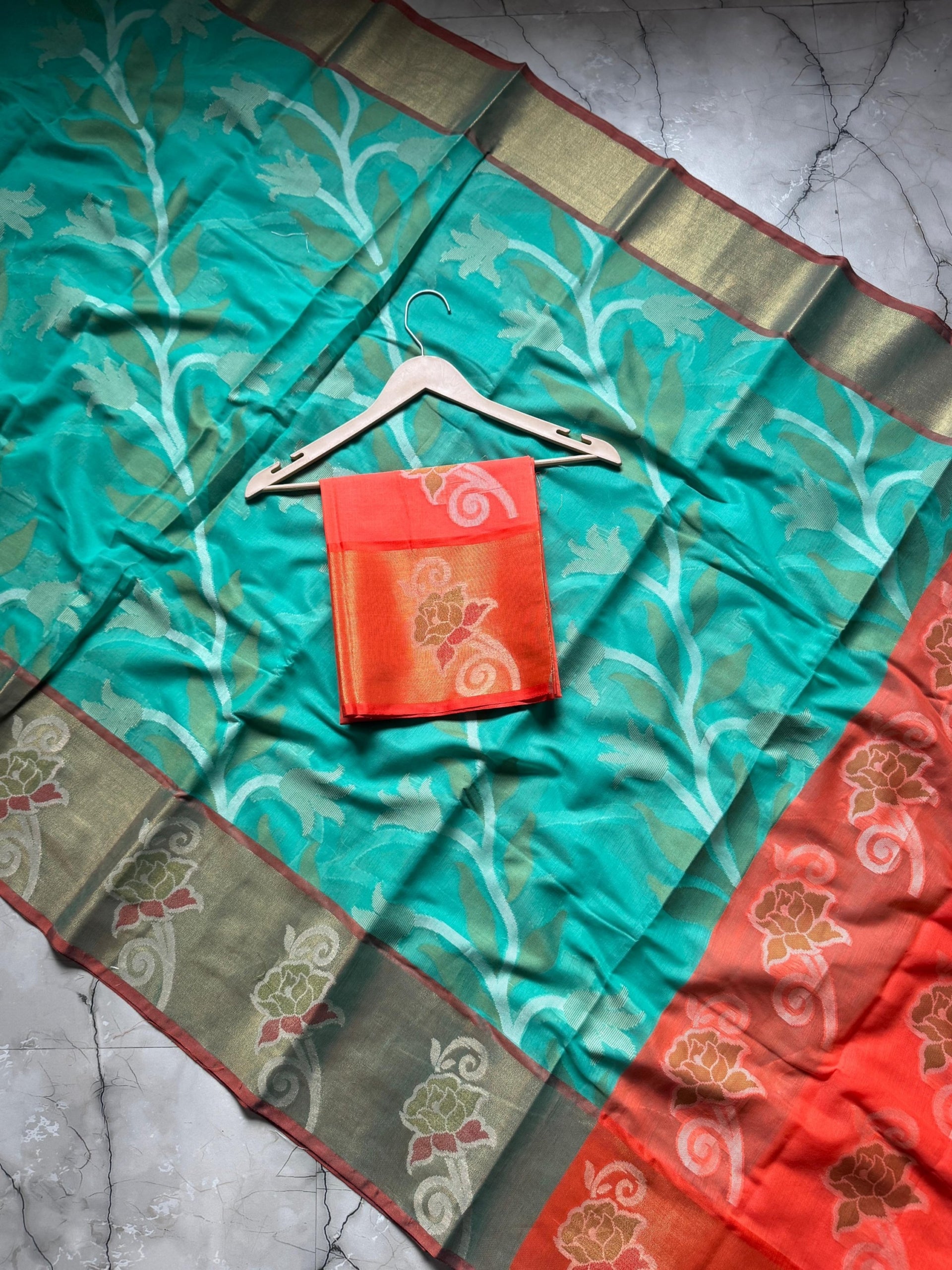 Banarasi Soft Silk Saree
