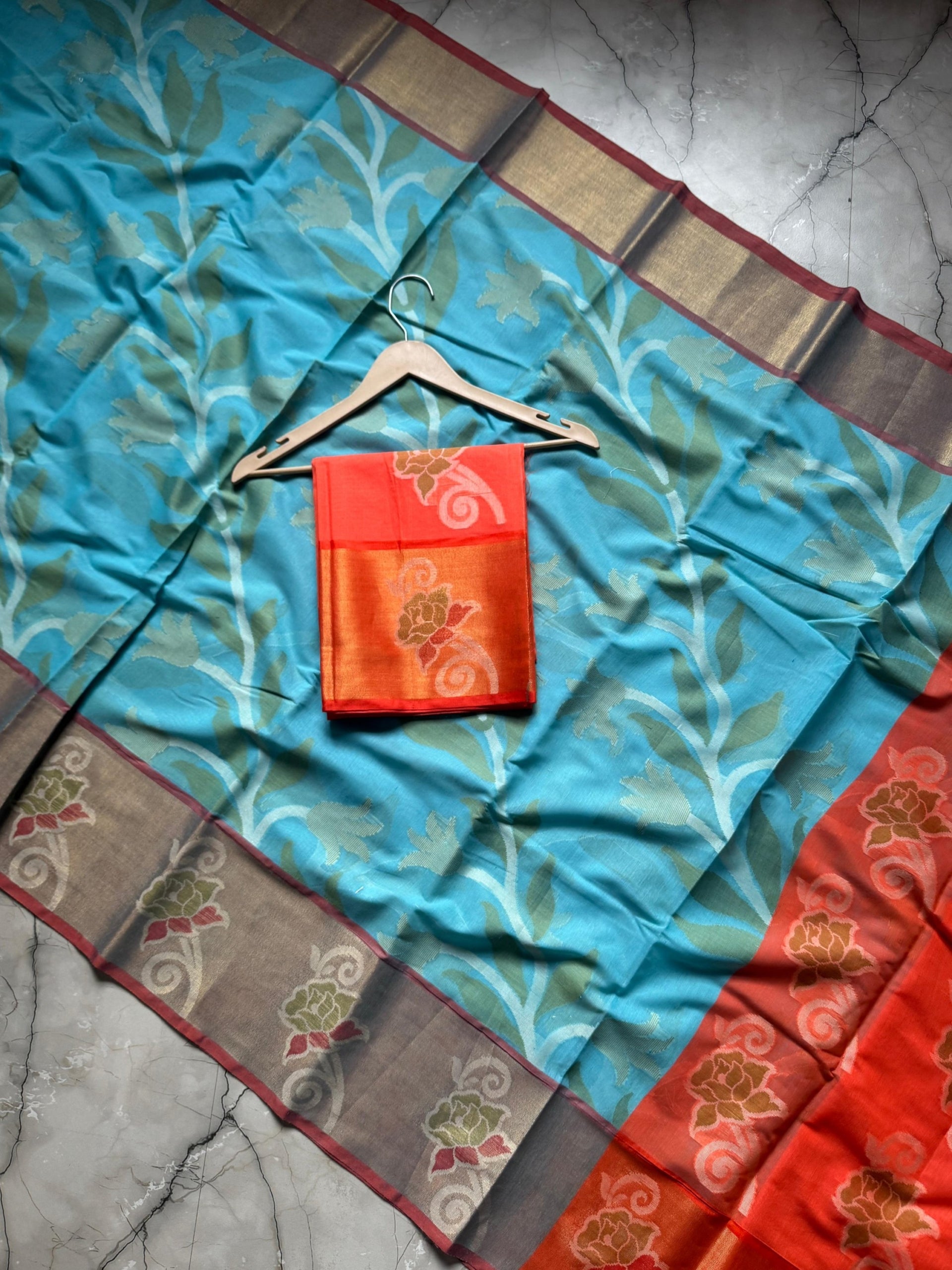 Banarasi Soft Silk Saree
