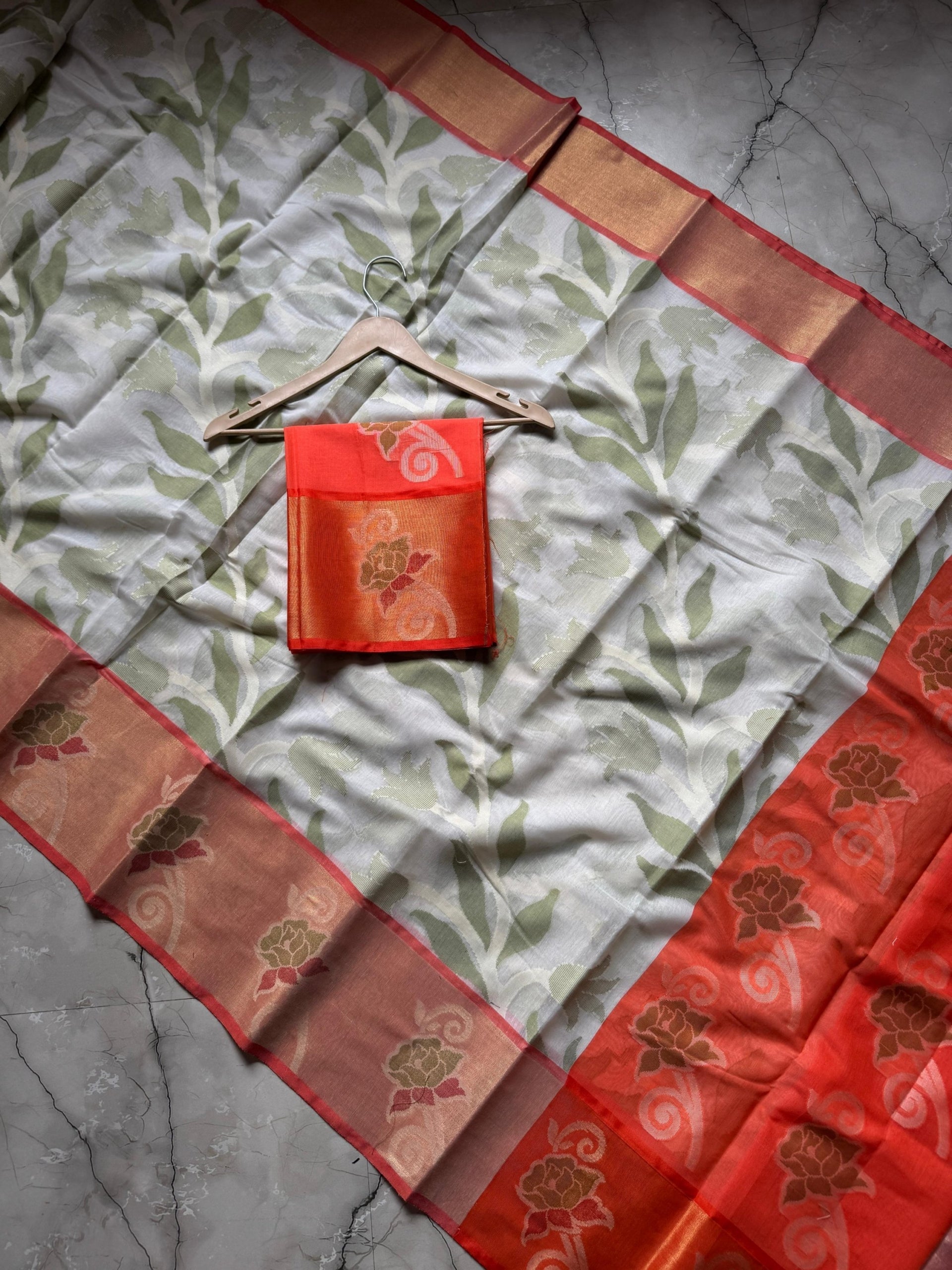 Banarasi Soft Silk Saree