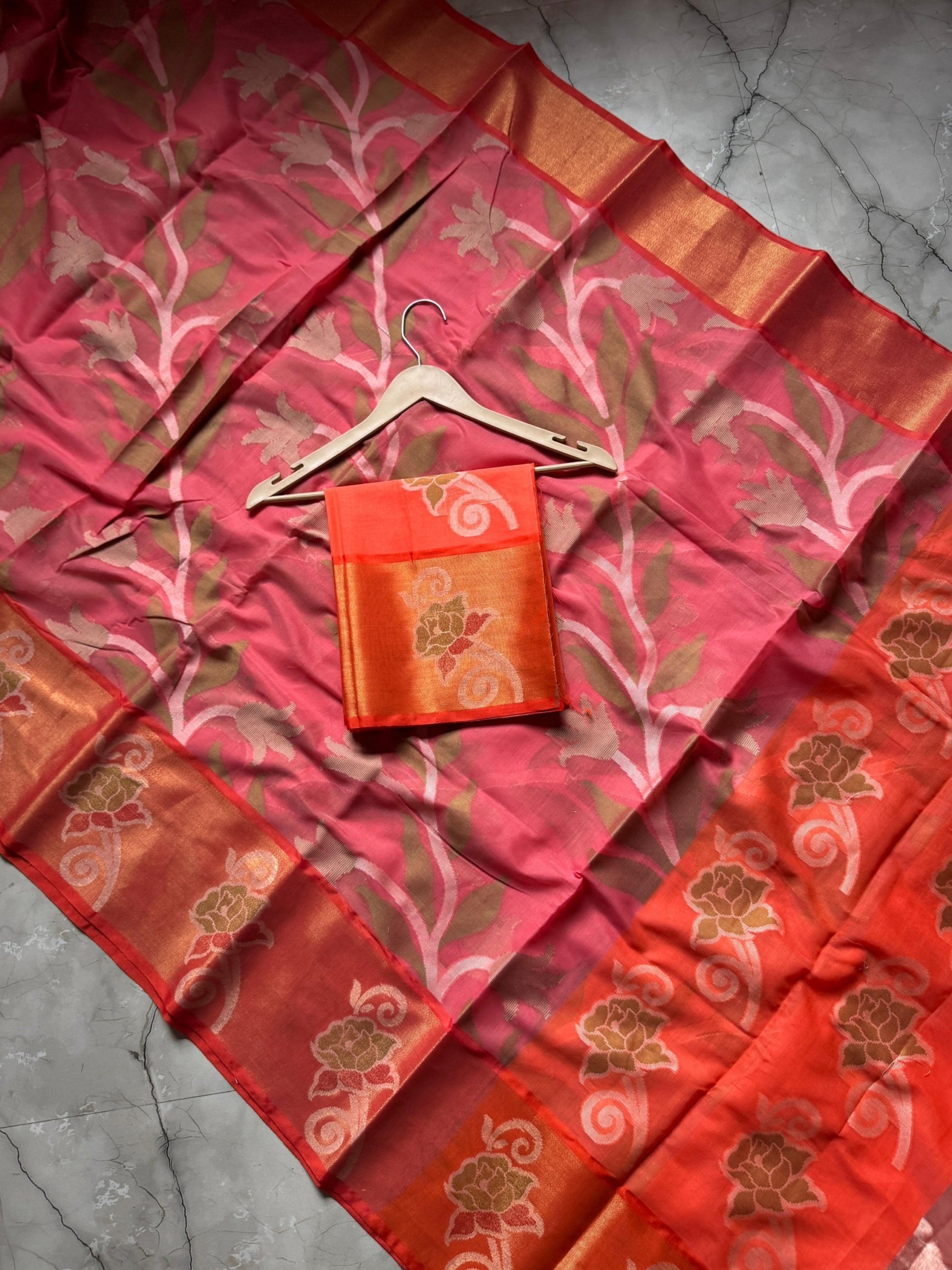 Banarasi Soft Silk Saree