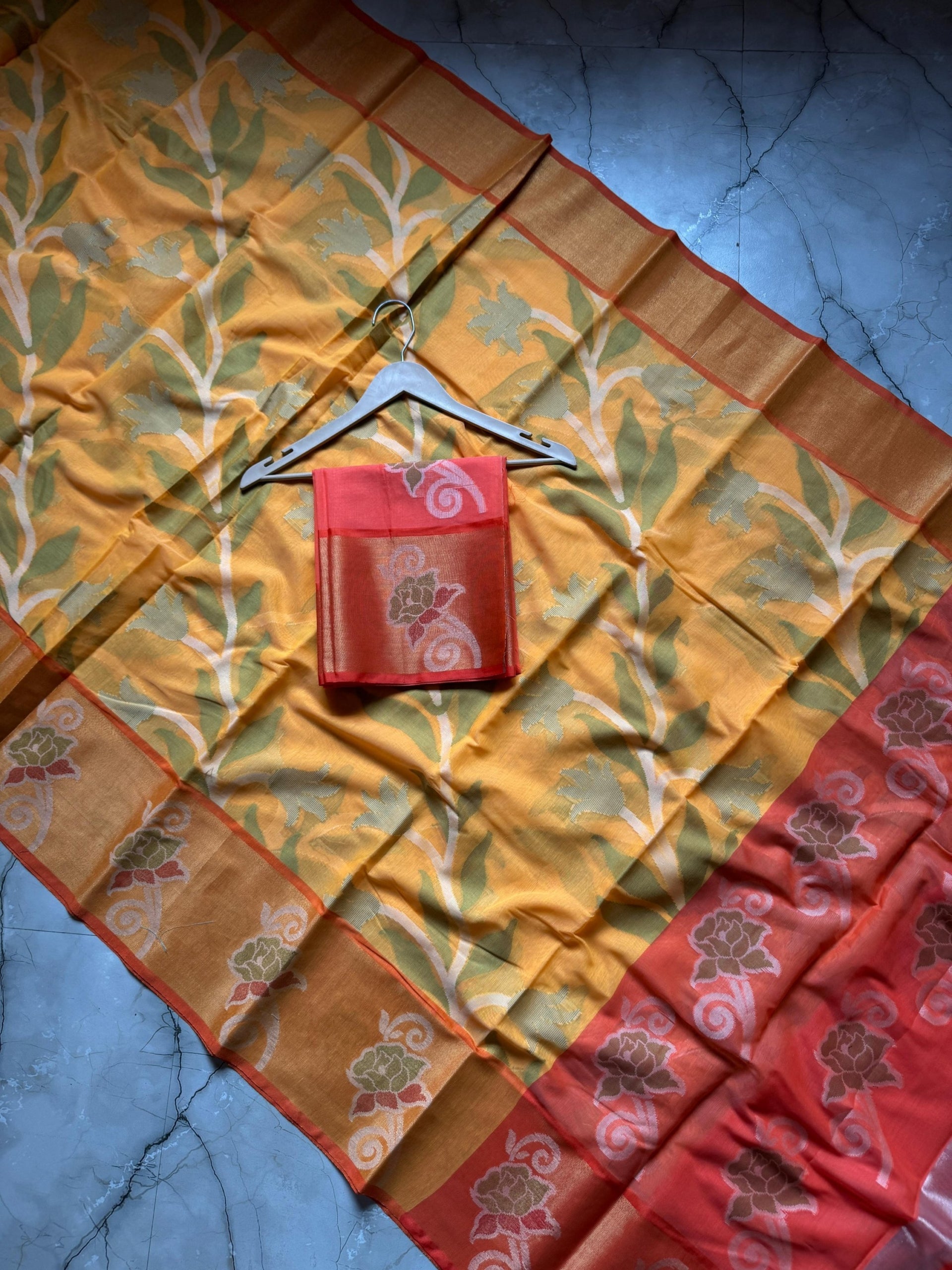Banarasi Soft Silk Saree
