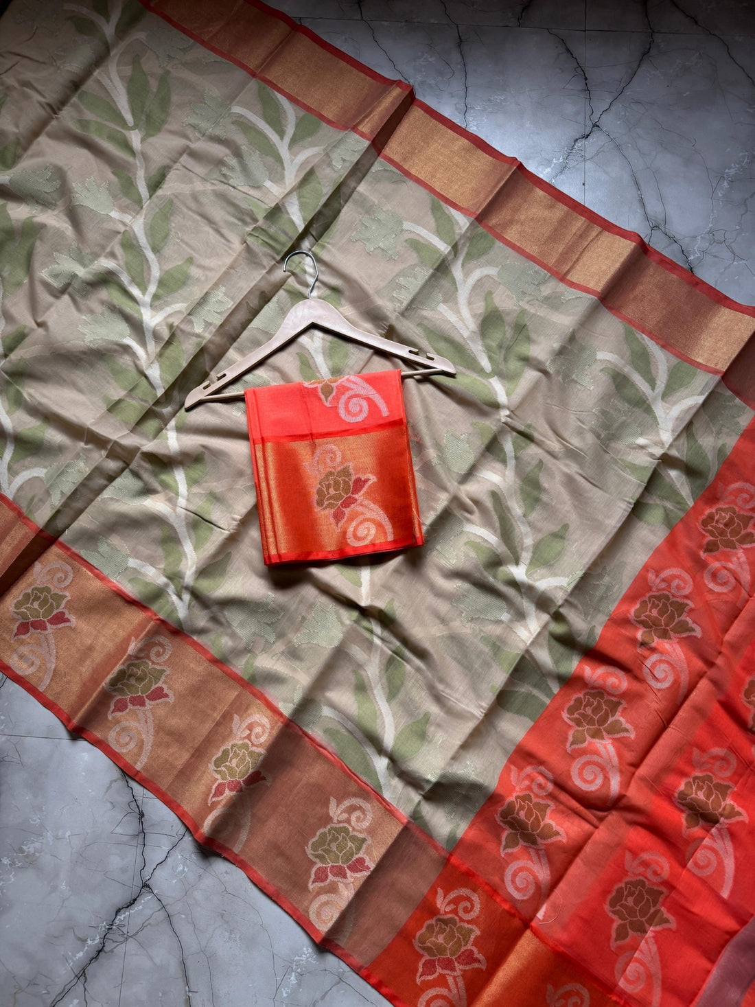 Banarasi Soft Silk Saree