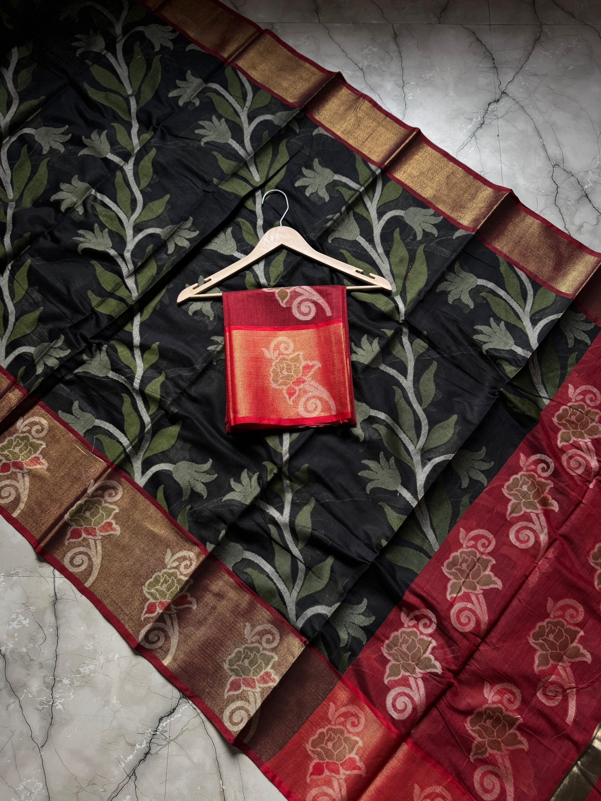 Banarasi Soft Silk Saree