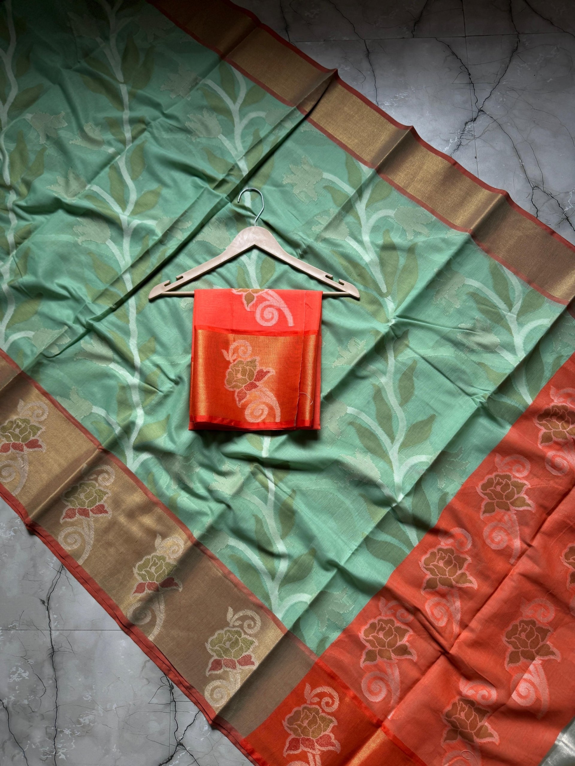 Banarasi Soft Silk Saree