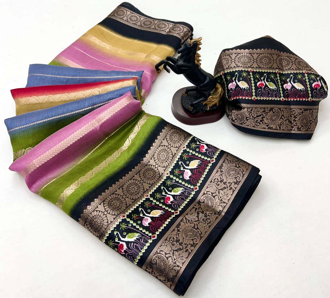 Premium space silk