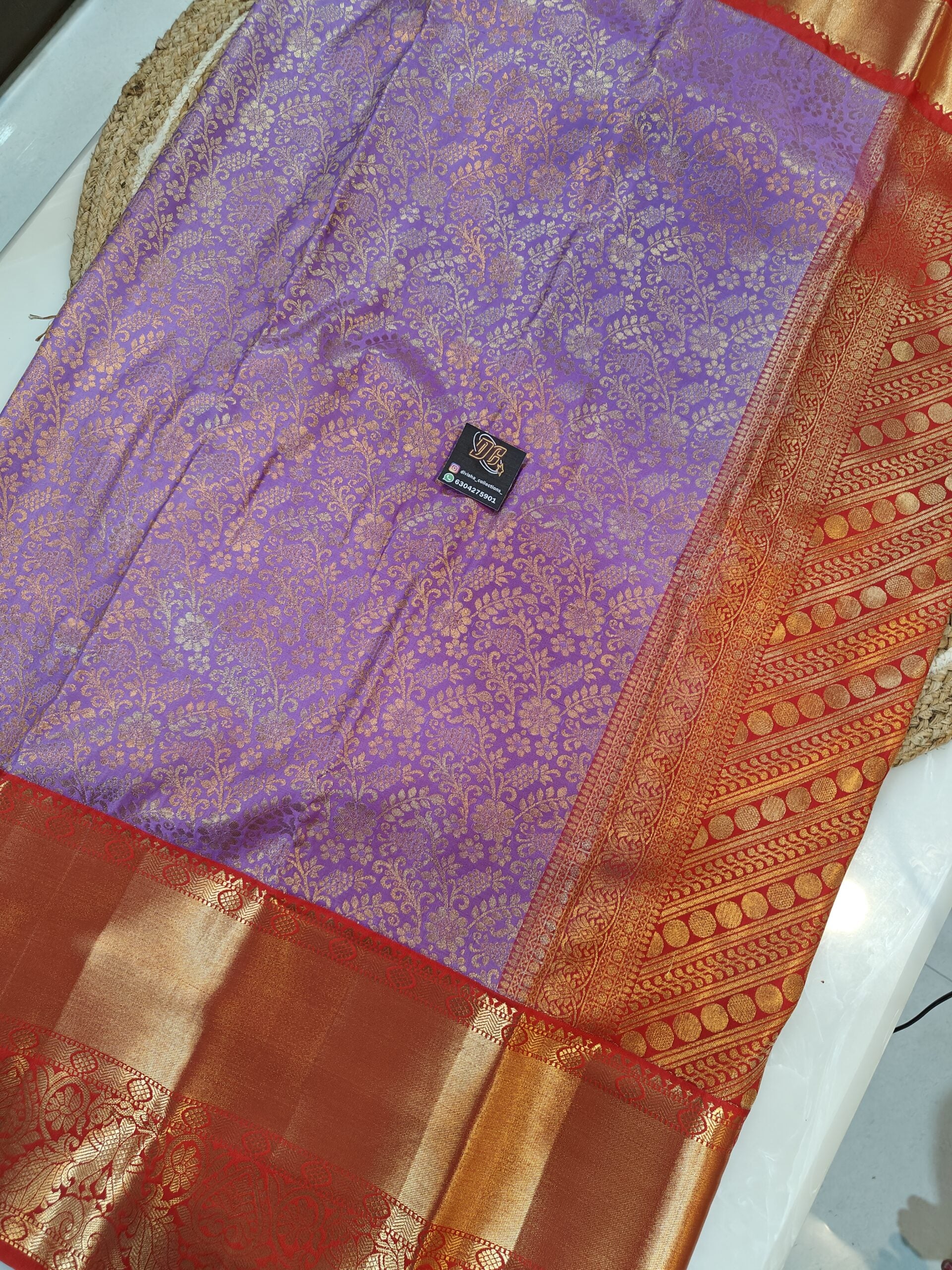 Premium Quality Semi Kanchipattu Sarees