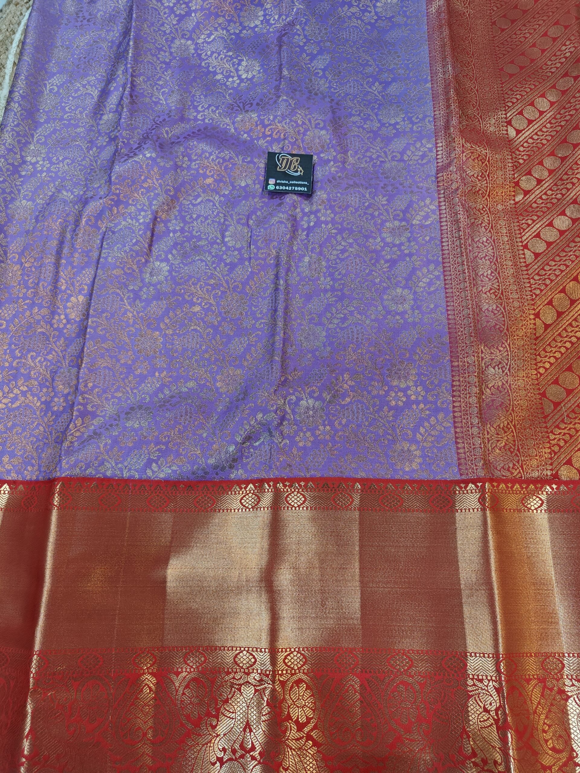Premium Quality Semi Kanchipattu Sarees