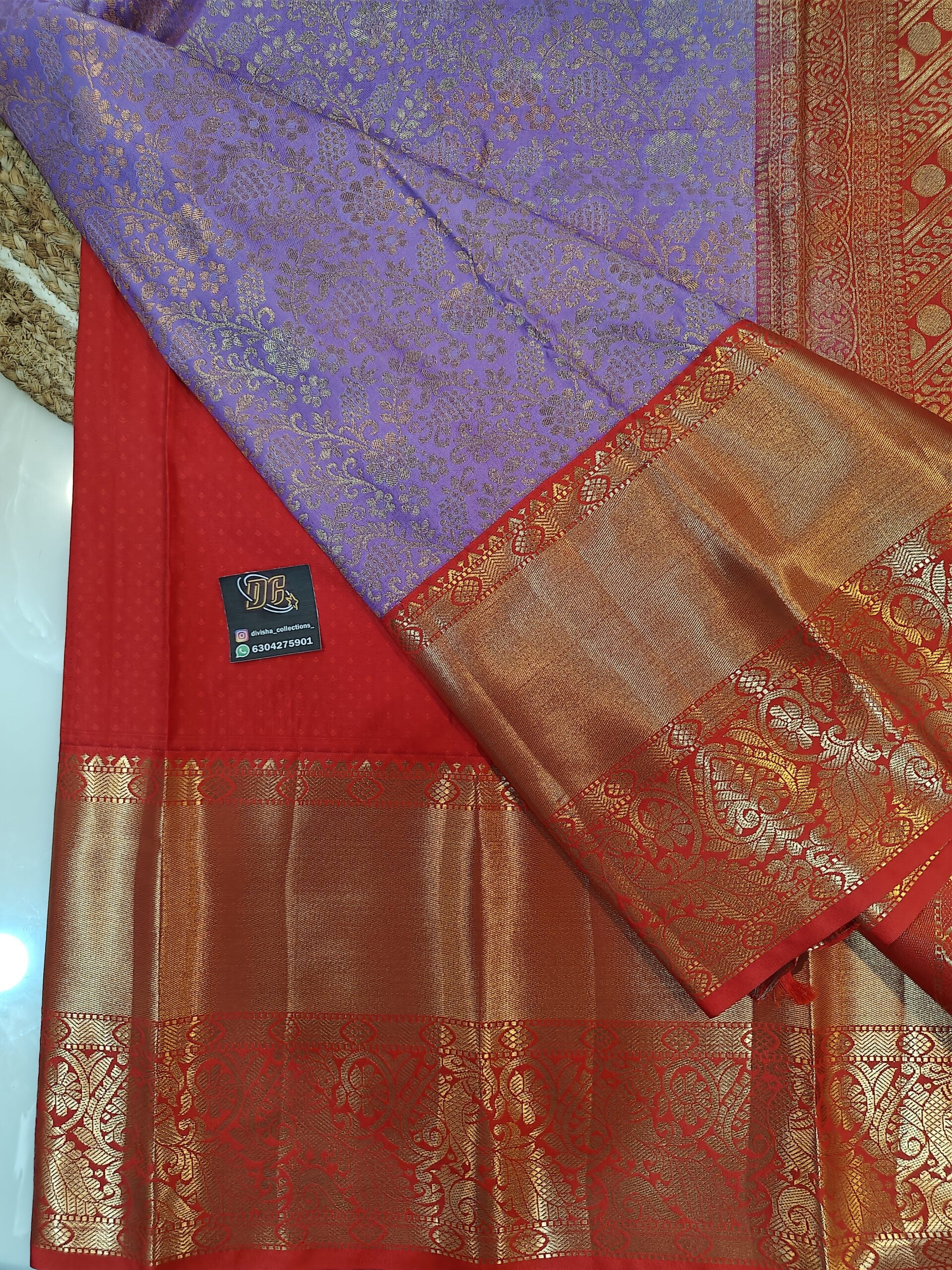 Premium Quality Semi Kanchipattu Sarees