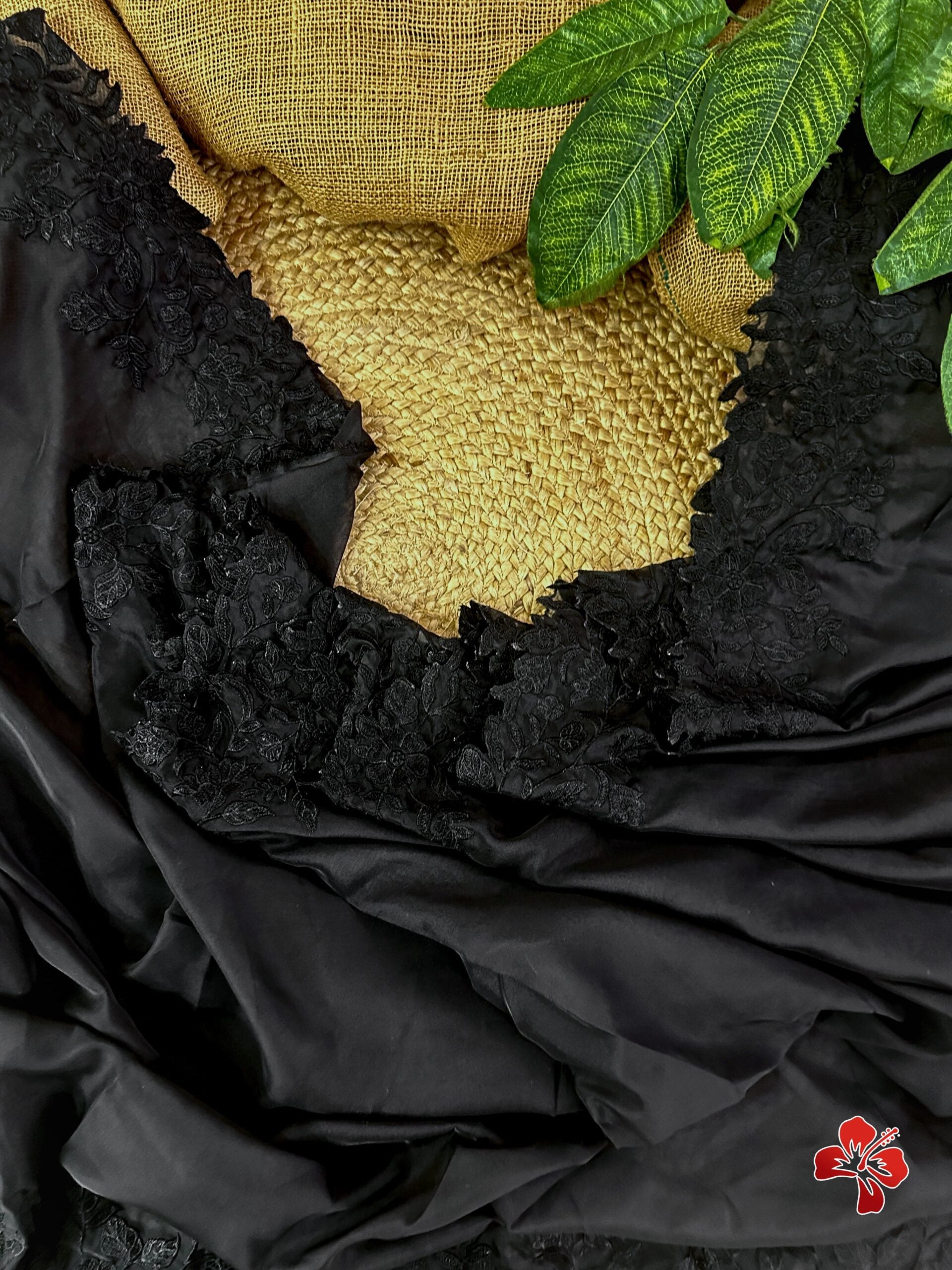 Rich and Premium Soft Silky Flowy Organza Sare