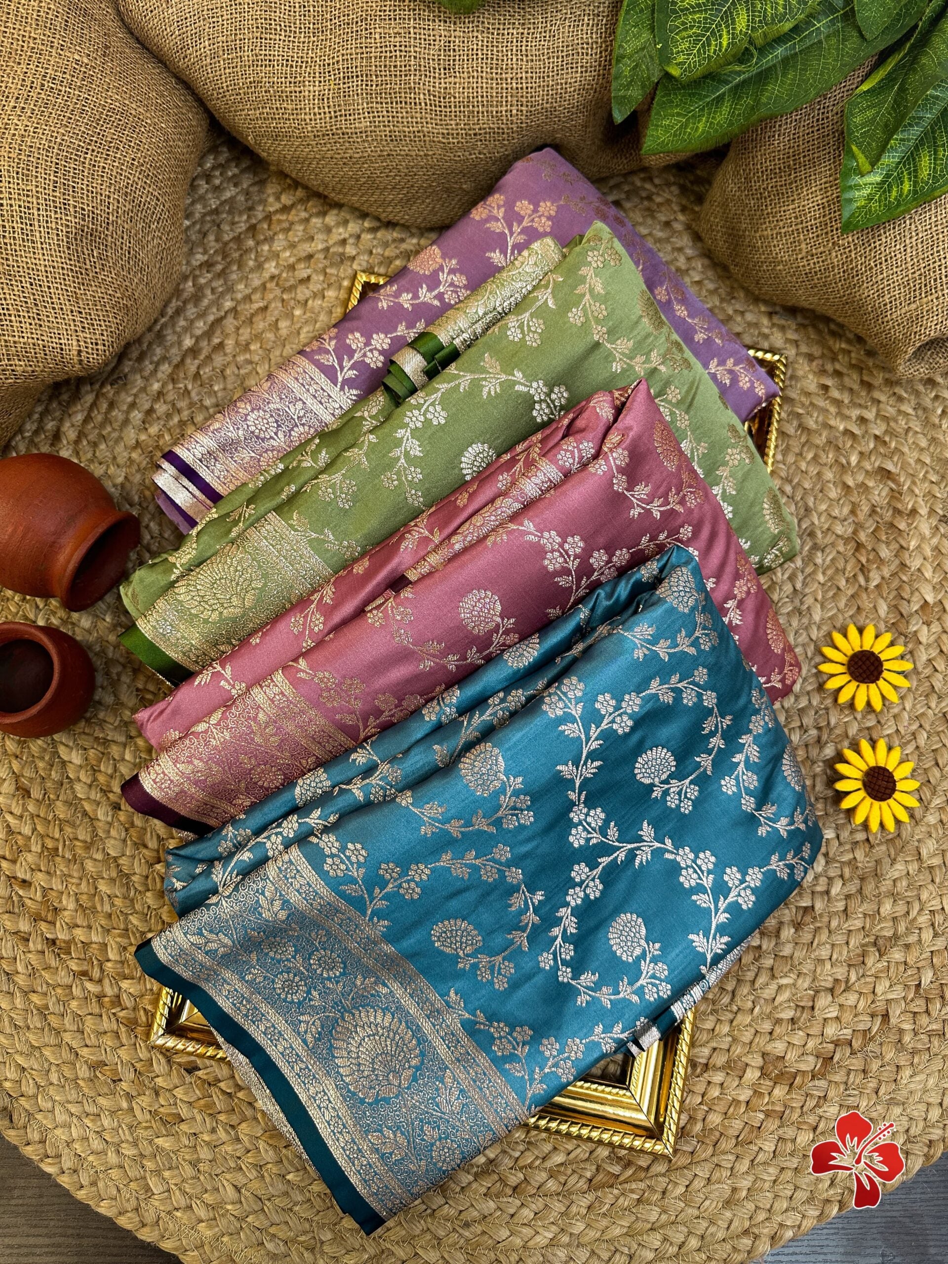 Premium Heritage Silk Sarees