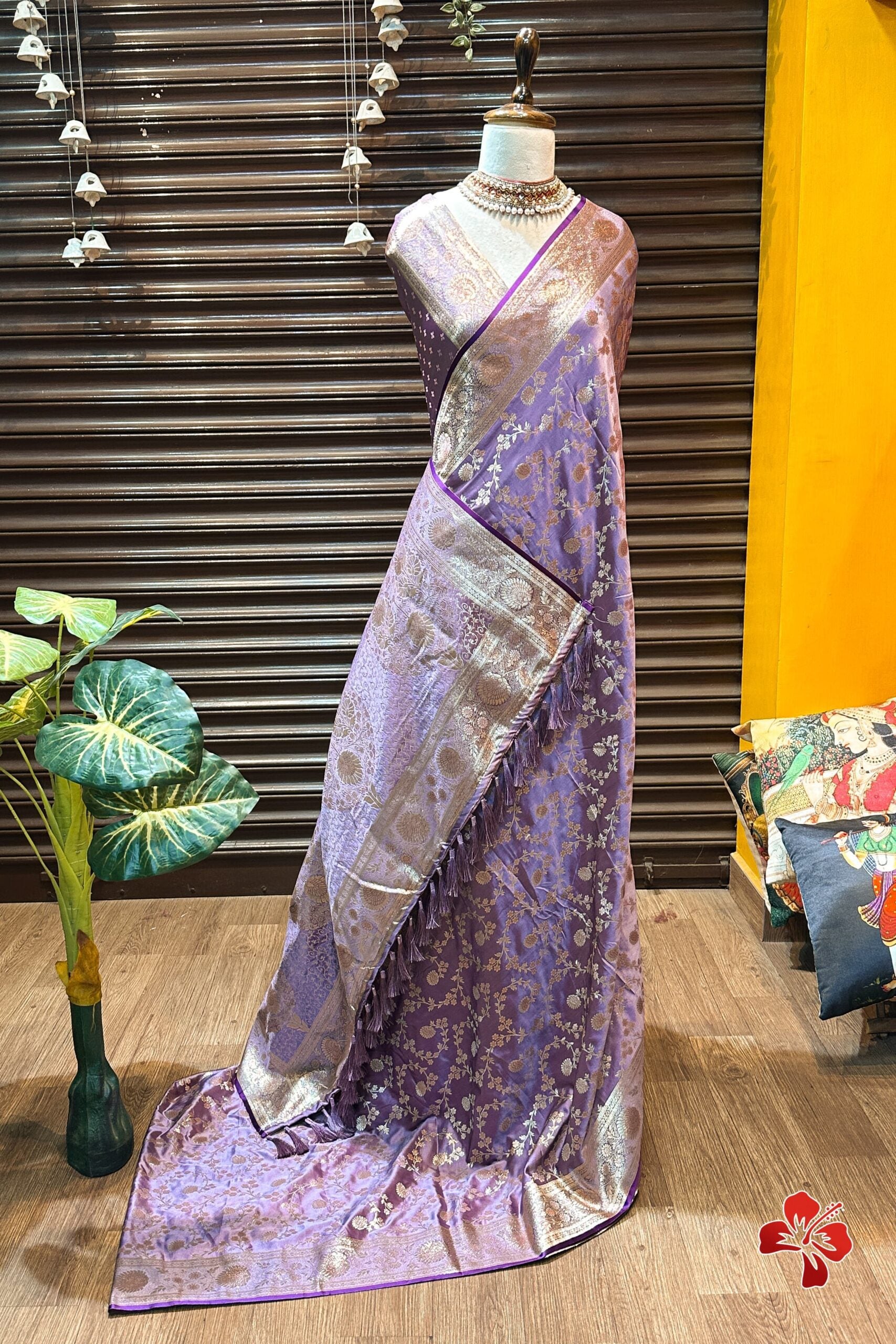 Premium Heritage Silk Sarees