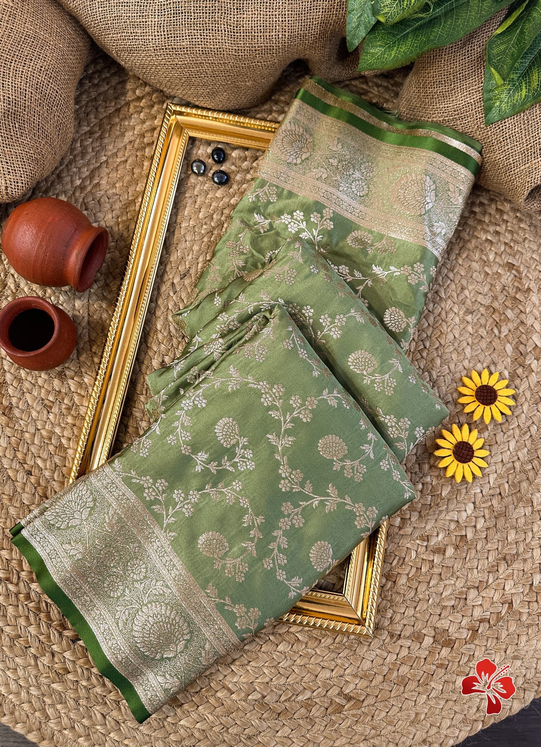 Premium Heritage Silk Sarees