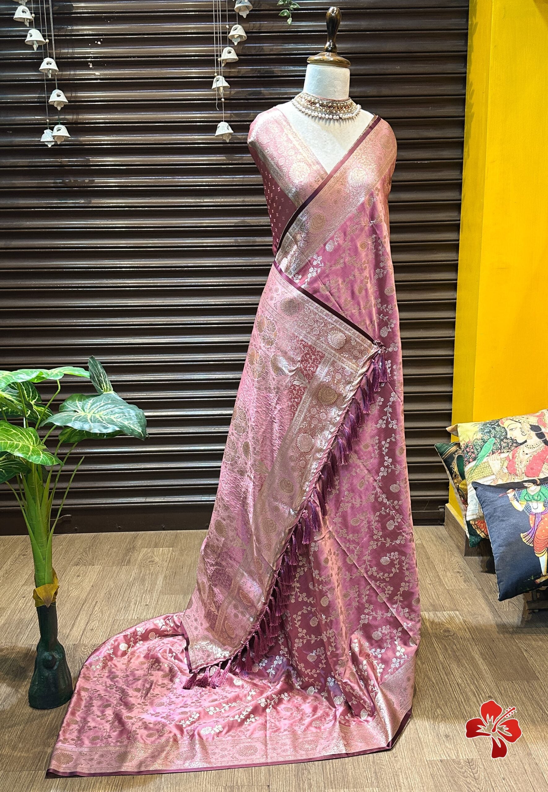 Premium Heritage Silk Sarees