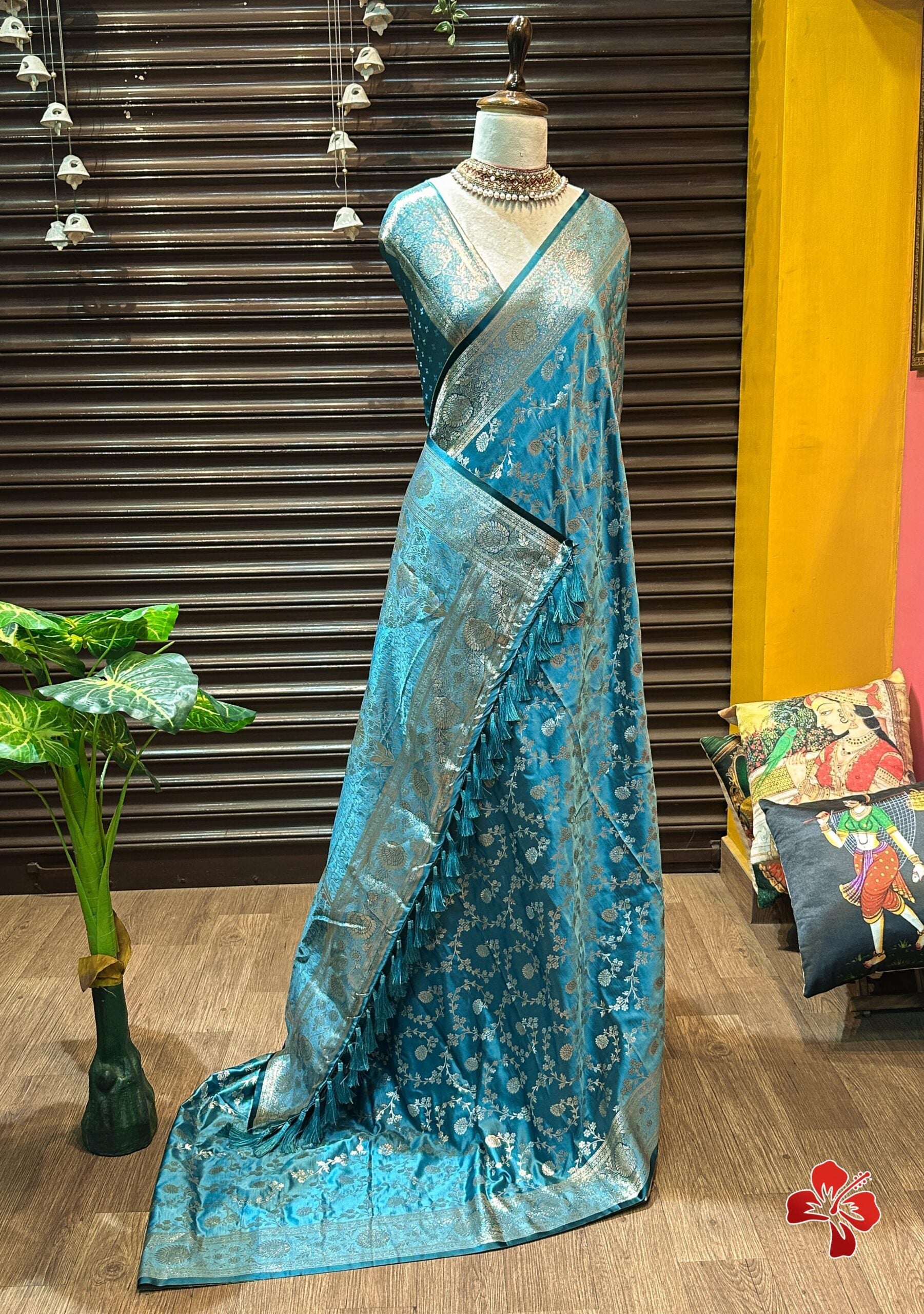 Premium Heritage Silk Sarees