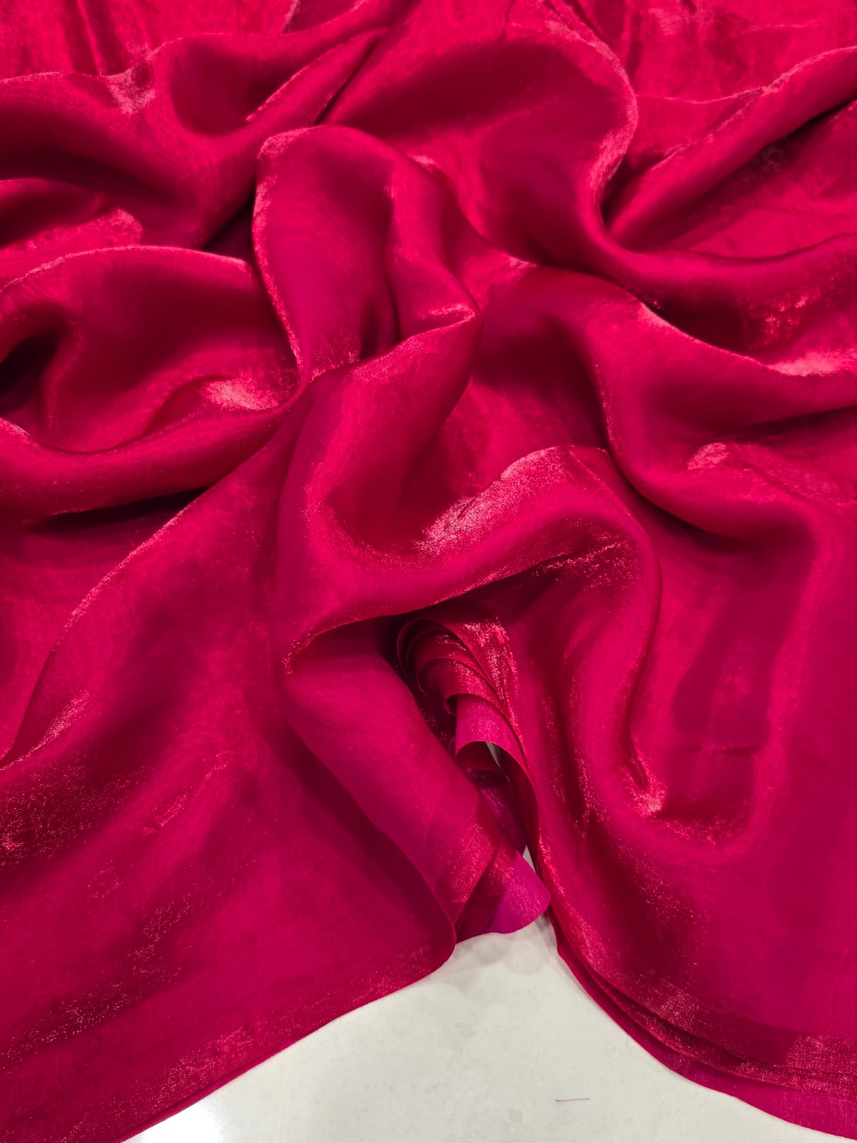 Space Silk Saree 5.5 meters