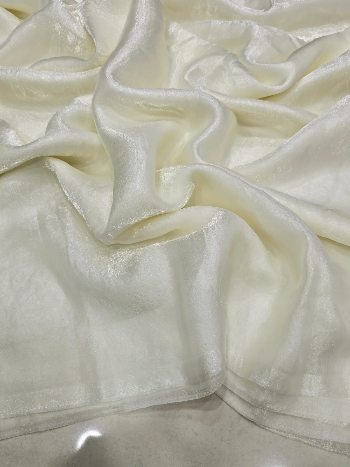 Space Silk Saree 5.5 meters