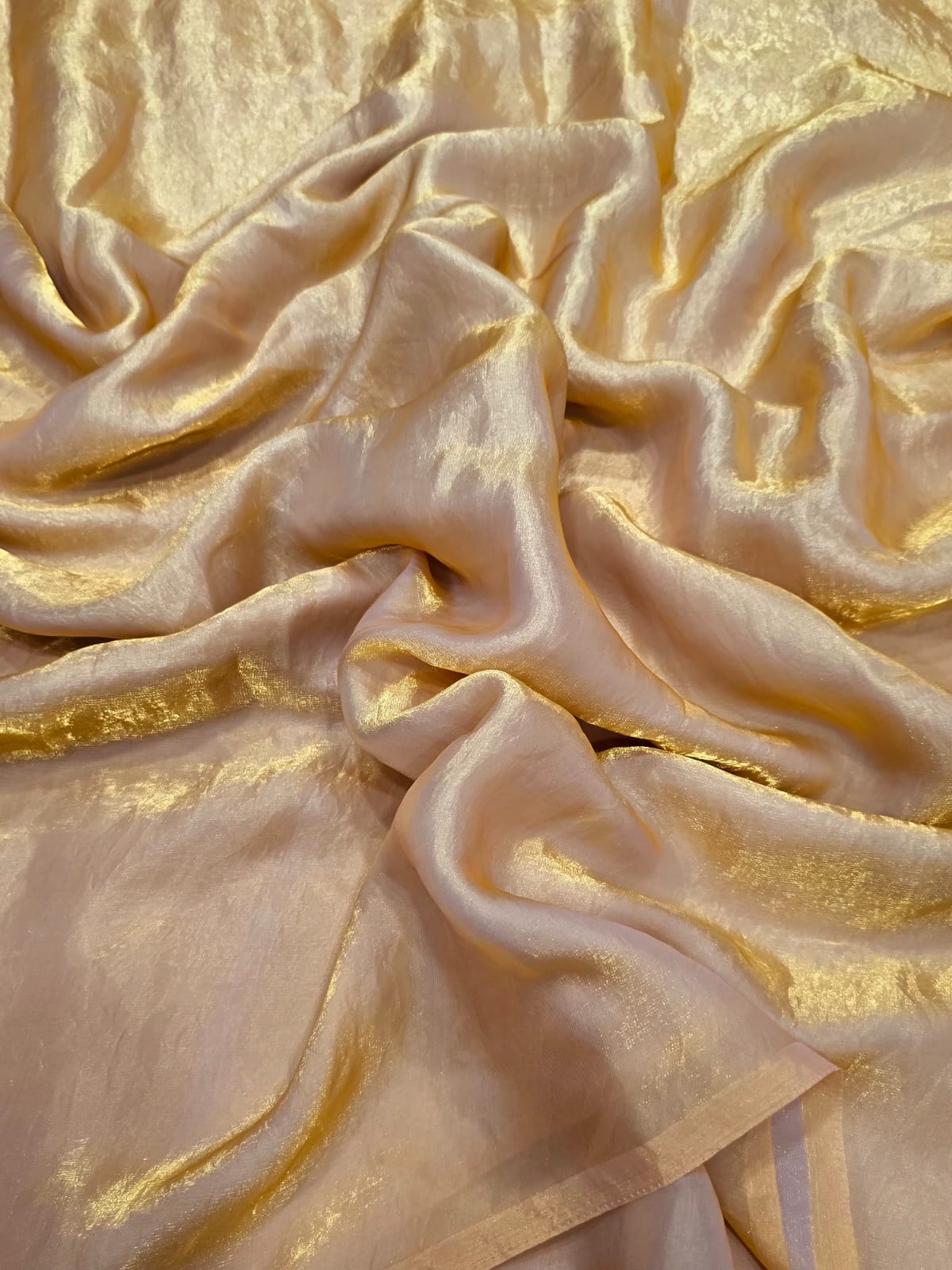 Space Silk Saree 5.5 meters