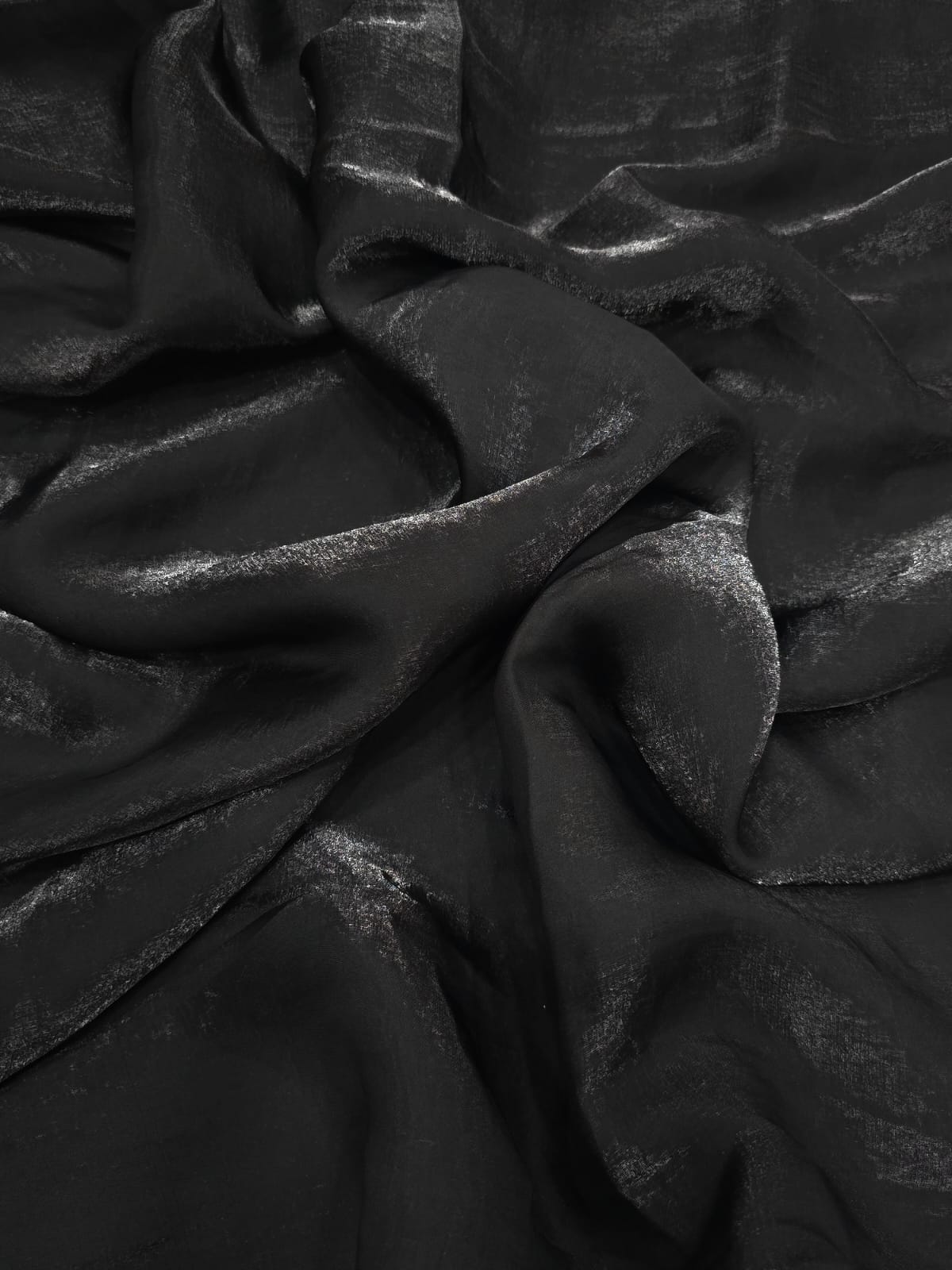 Space Silk Saree 5.5 meters