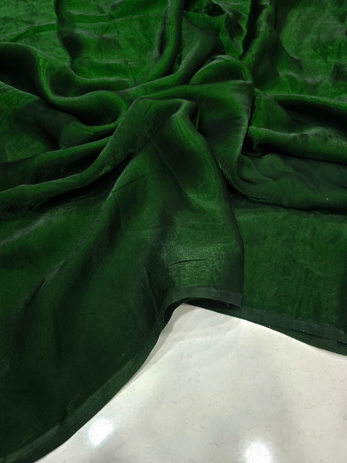 Space Silk Saree 5.5 meters