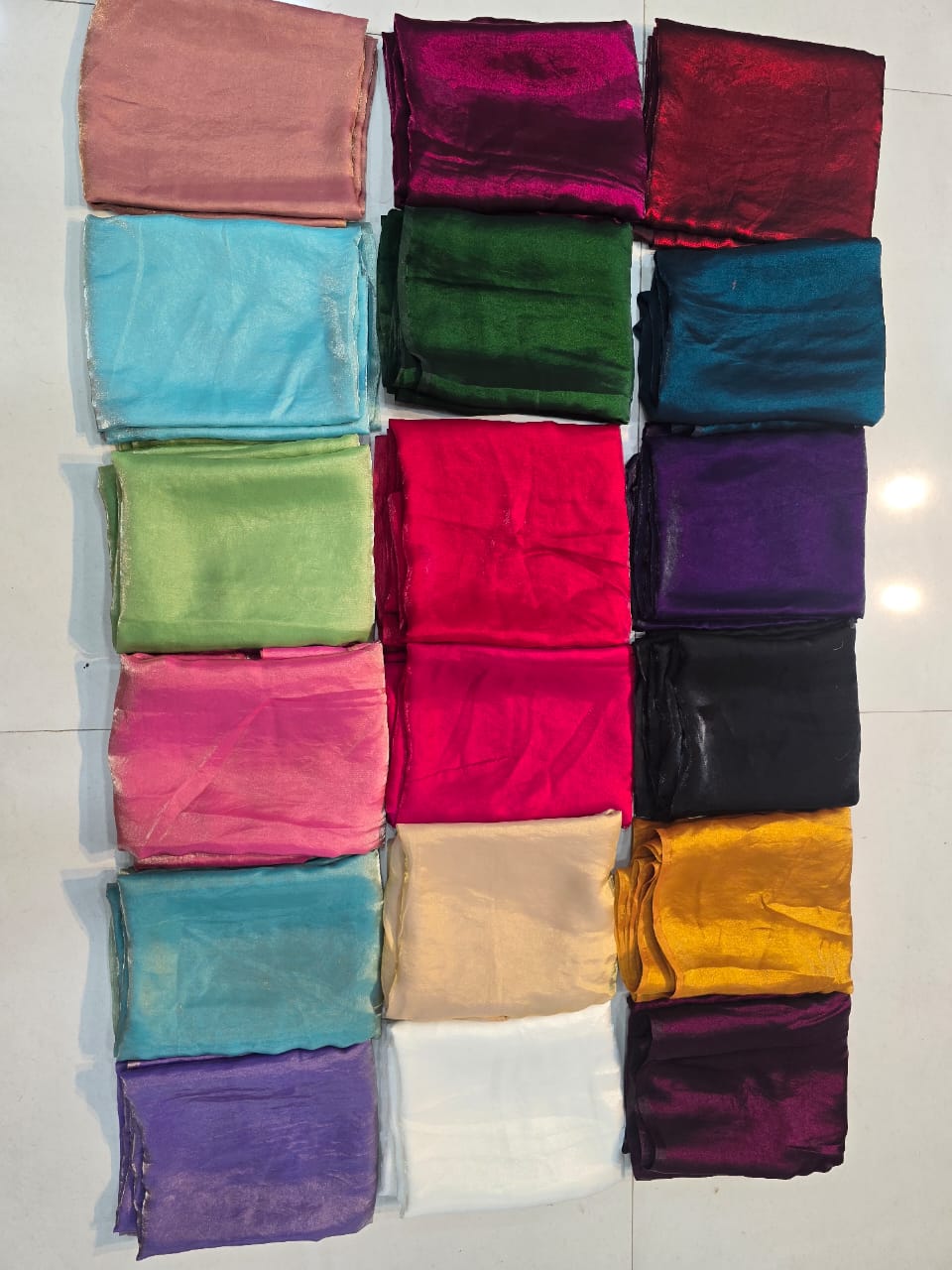 Space Silk Saree 5.5 meters