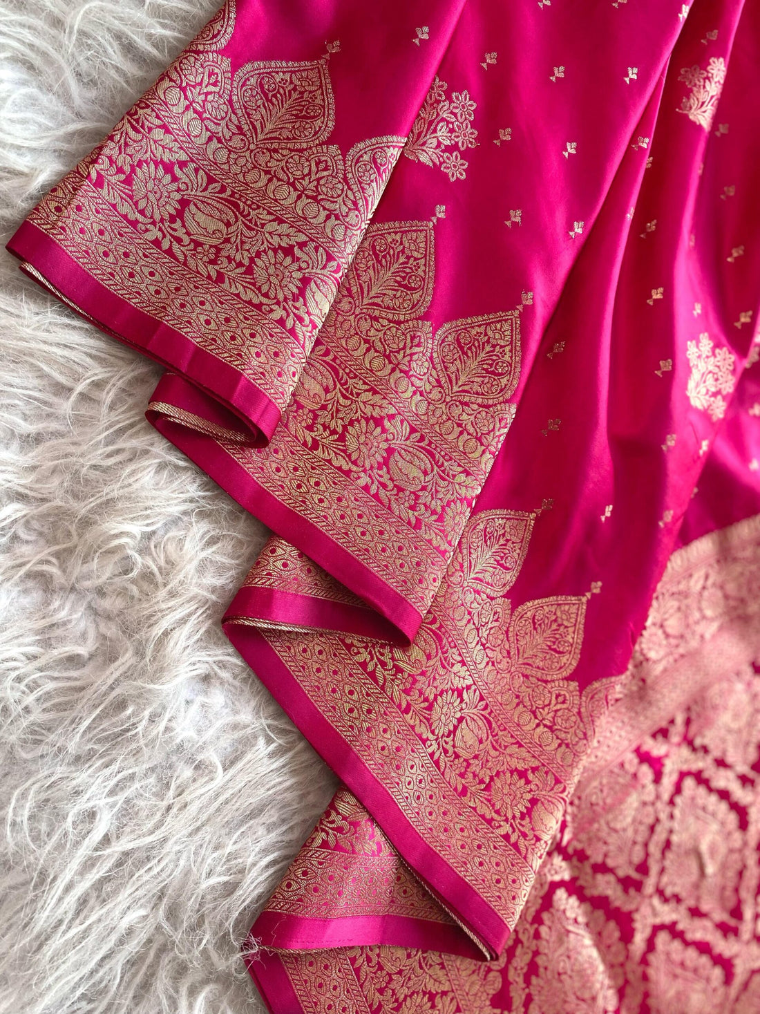 Premium Pure Soft Satin Silk Saree