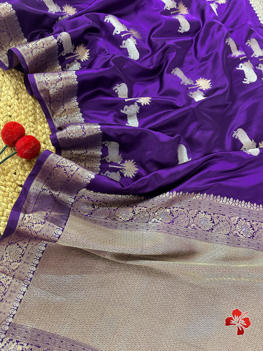 Premium Soft Viscouse Silk Saree