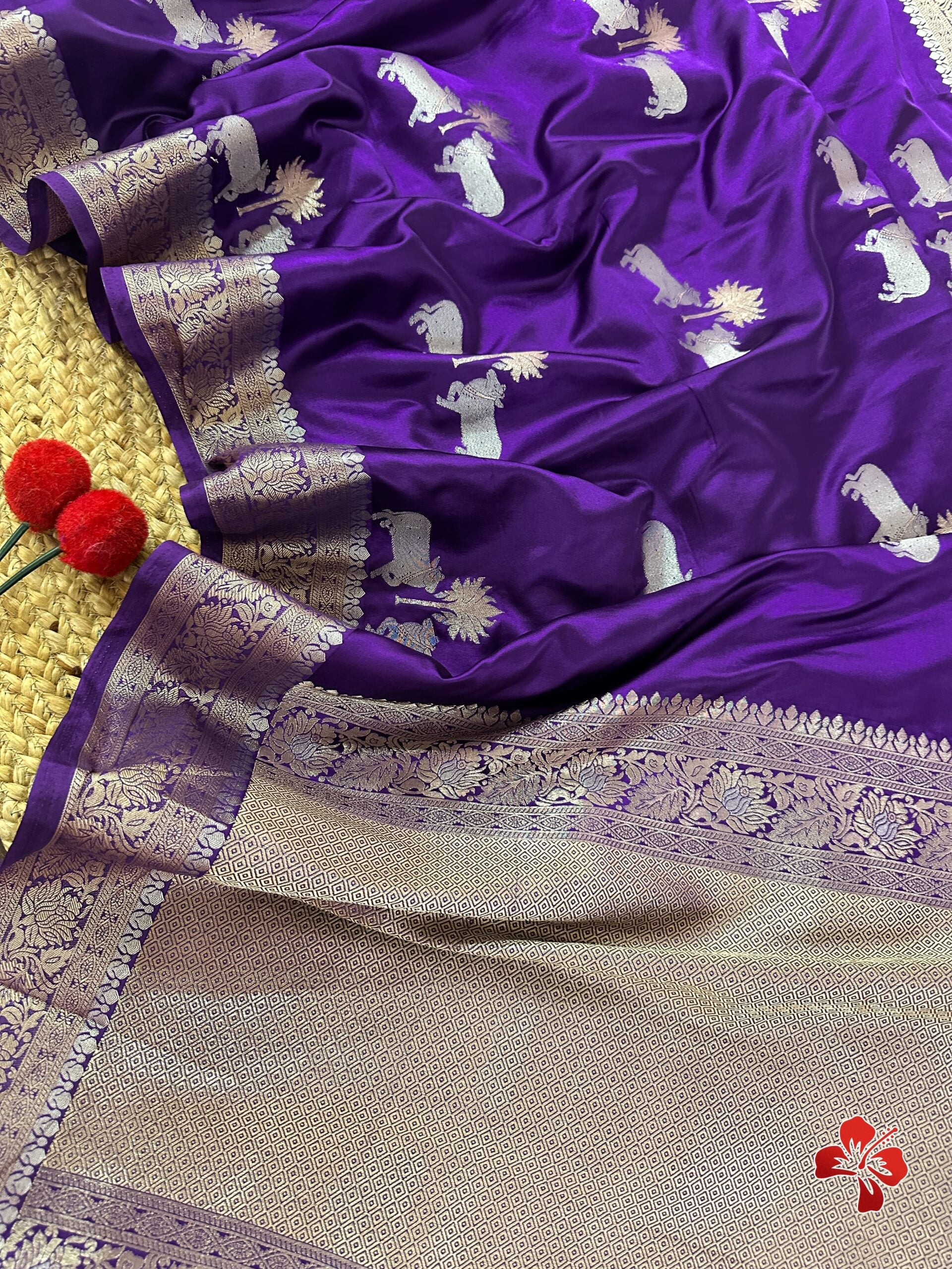 Premium Soft Viscouse Silk Saree
