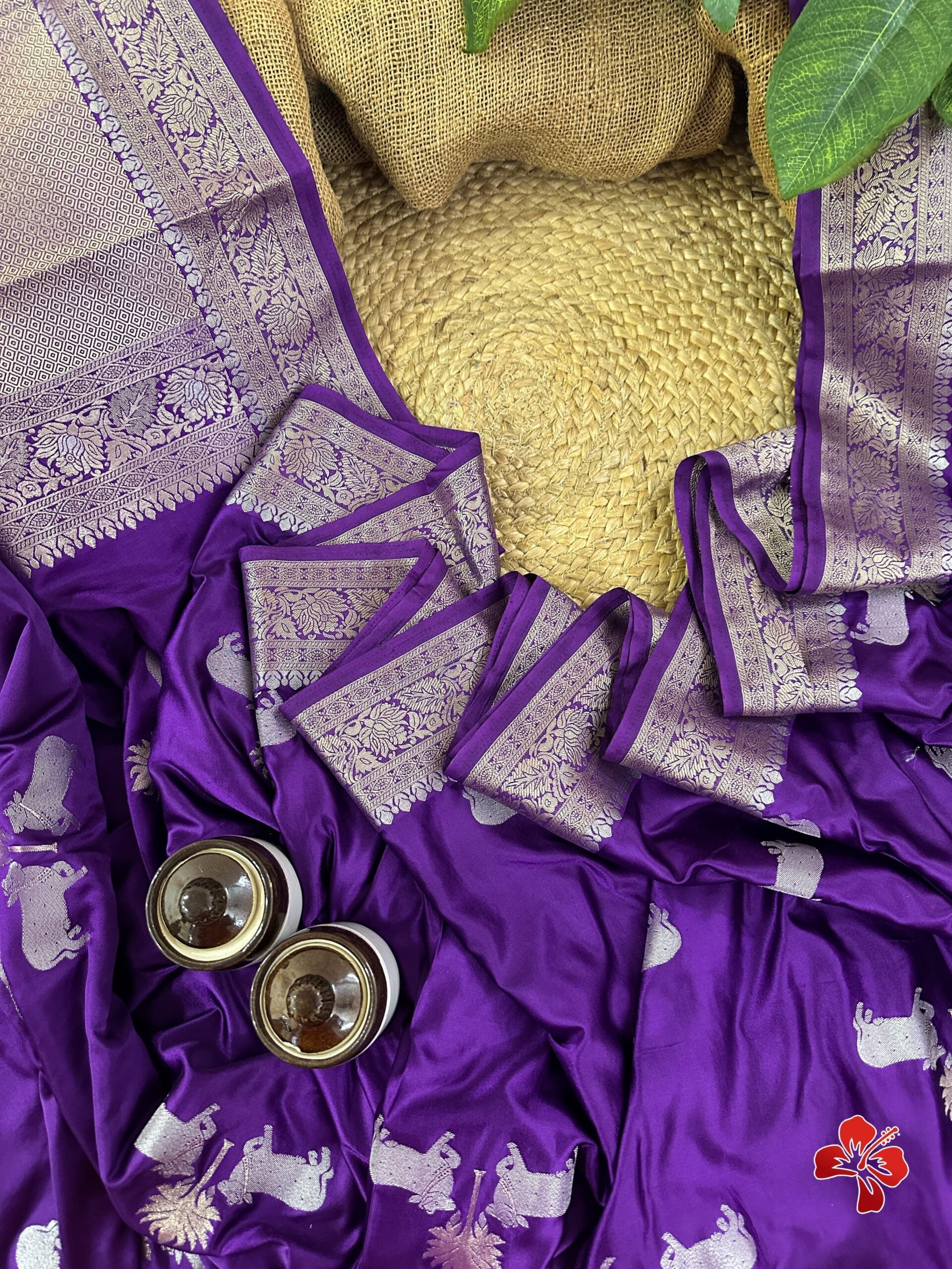 Premium Soft Viscouse Silk Saree